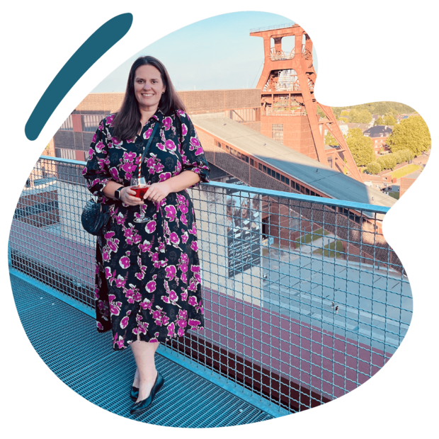 Ines H. erzählt über ihre unglaubliche Abnehmreise Foto zeigt Ines H.