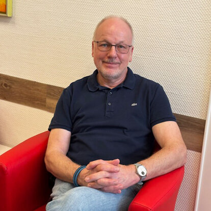 Foto von Dipl.-Psych. Uwe Machleit